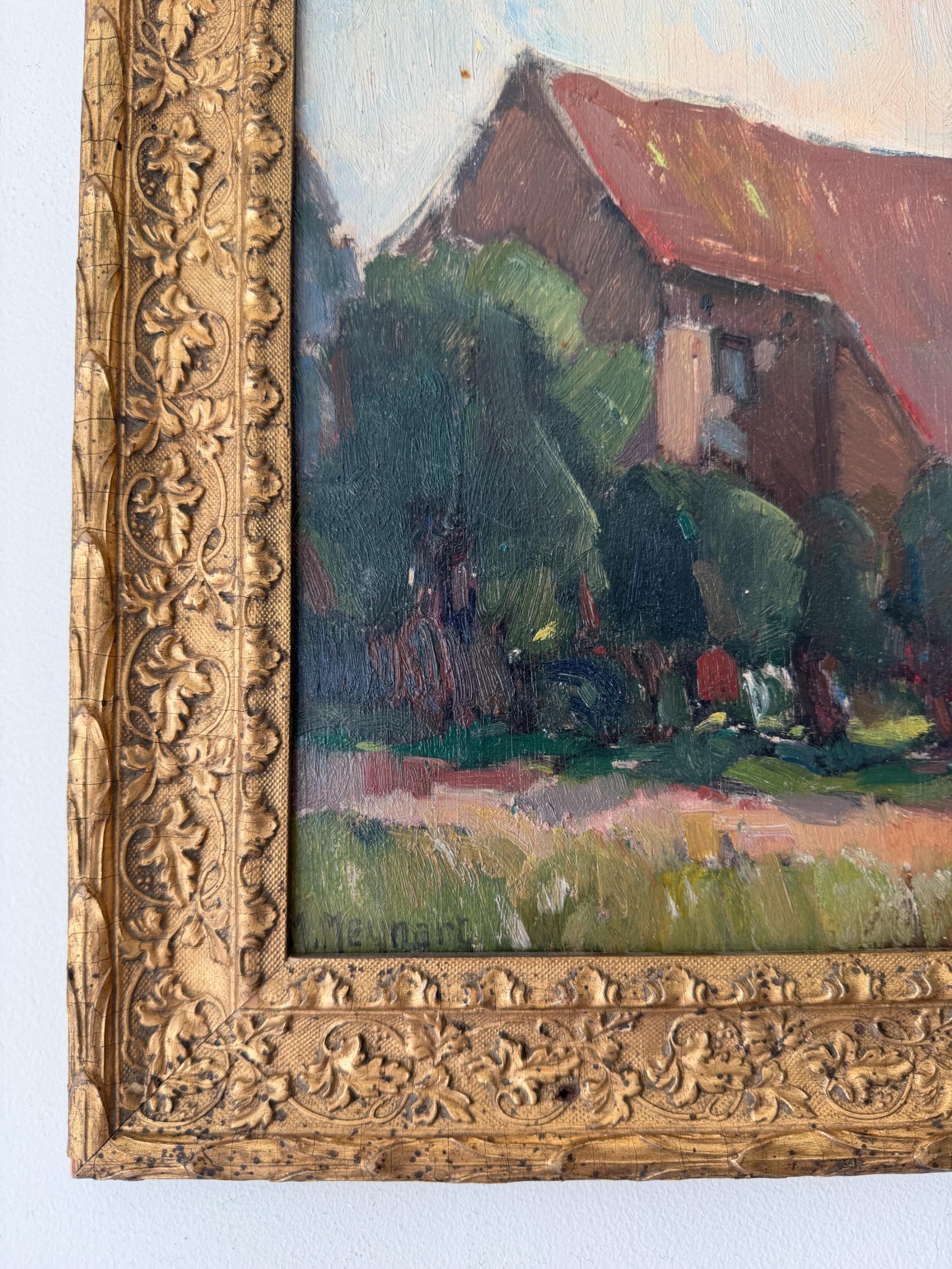 FRENCH FARMHOUSE