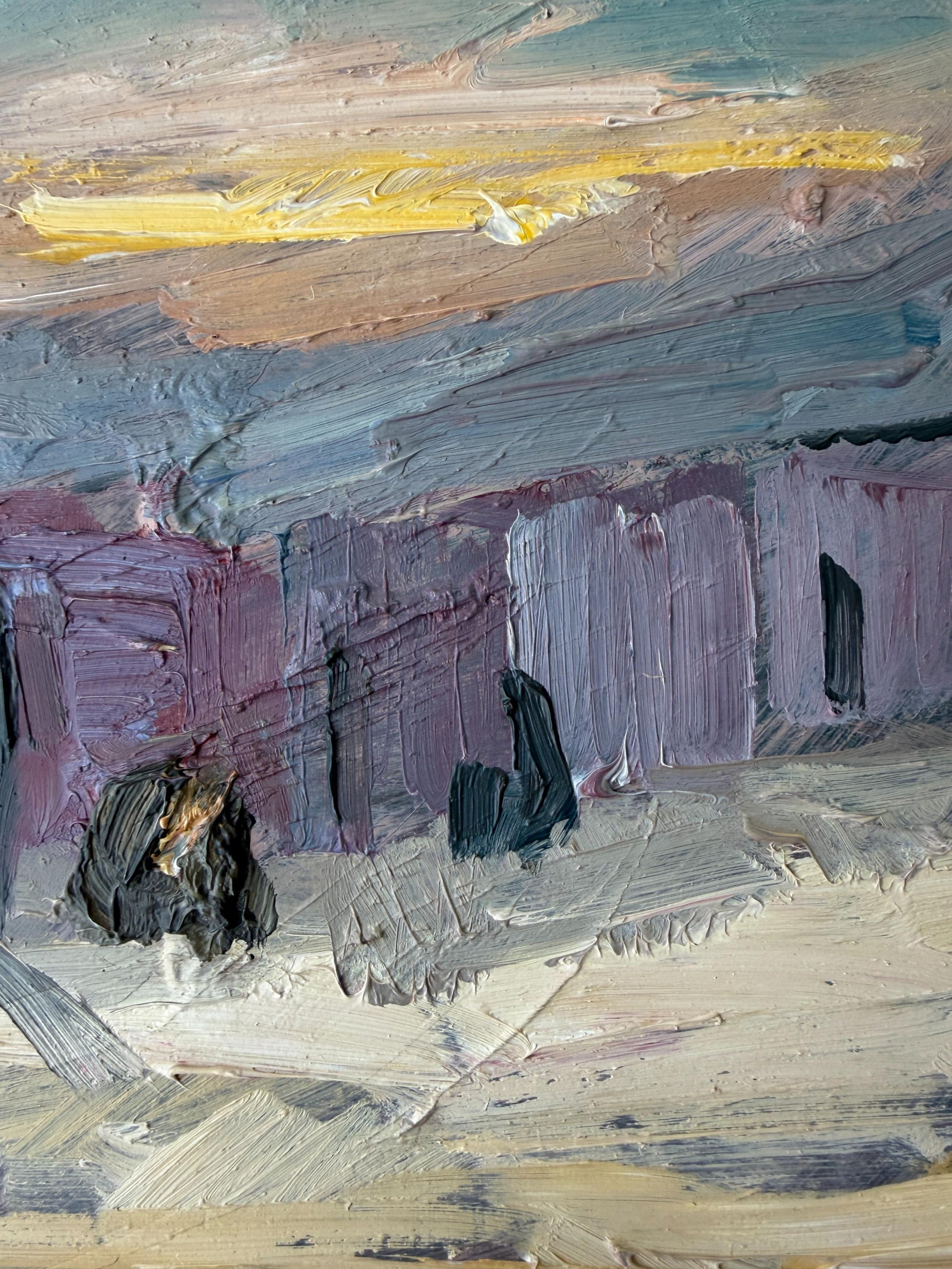 EGYPTIAN EVENING