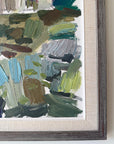 COTTAGE AMONG TREES
