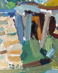 COTTAGE AMONG TREES