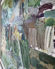 COTTAGE AMONG TREES
