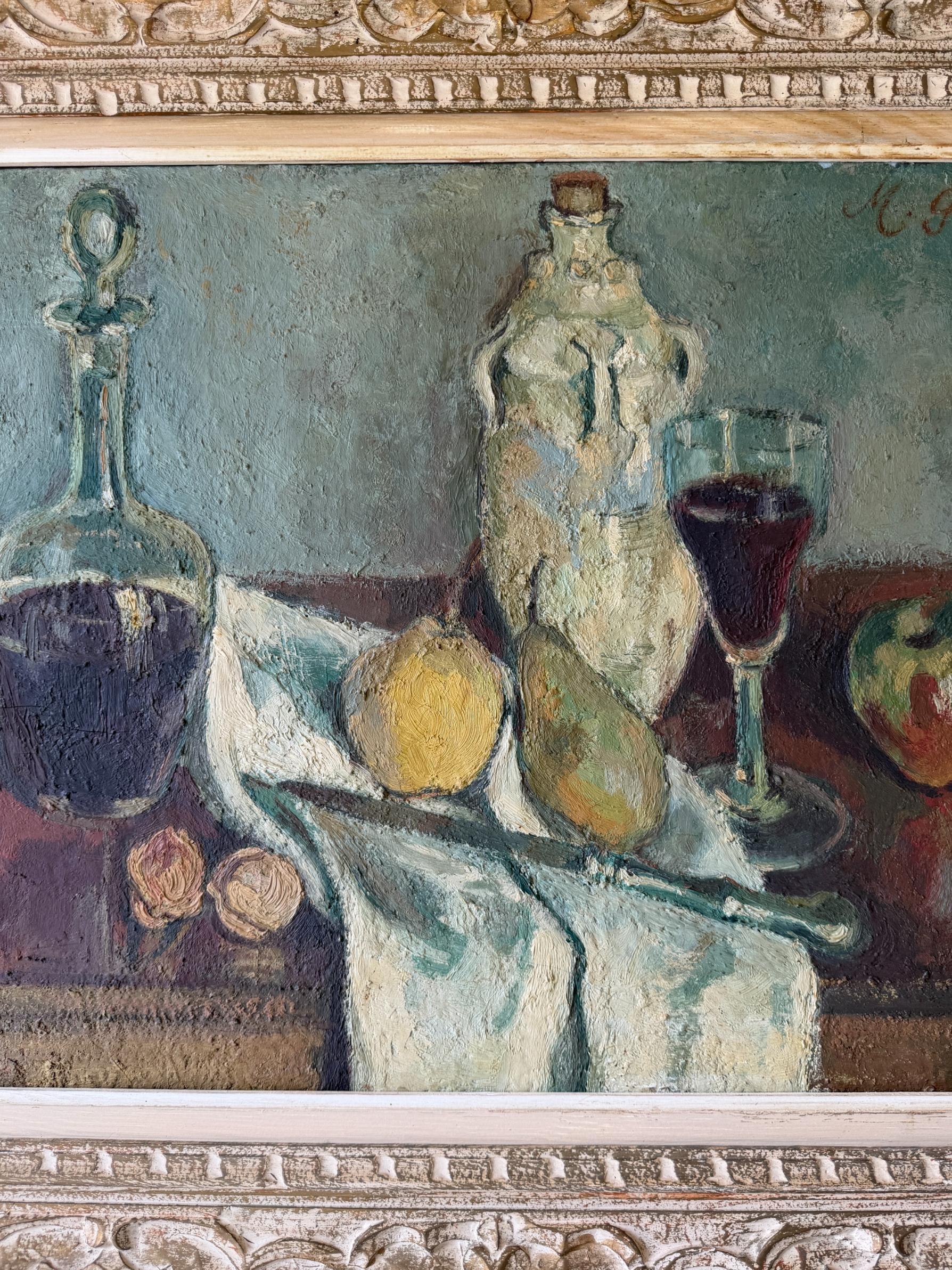 WINE + FRUIT