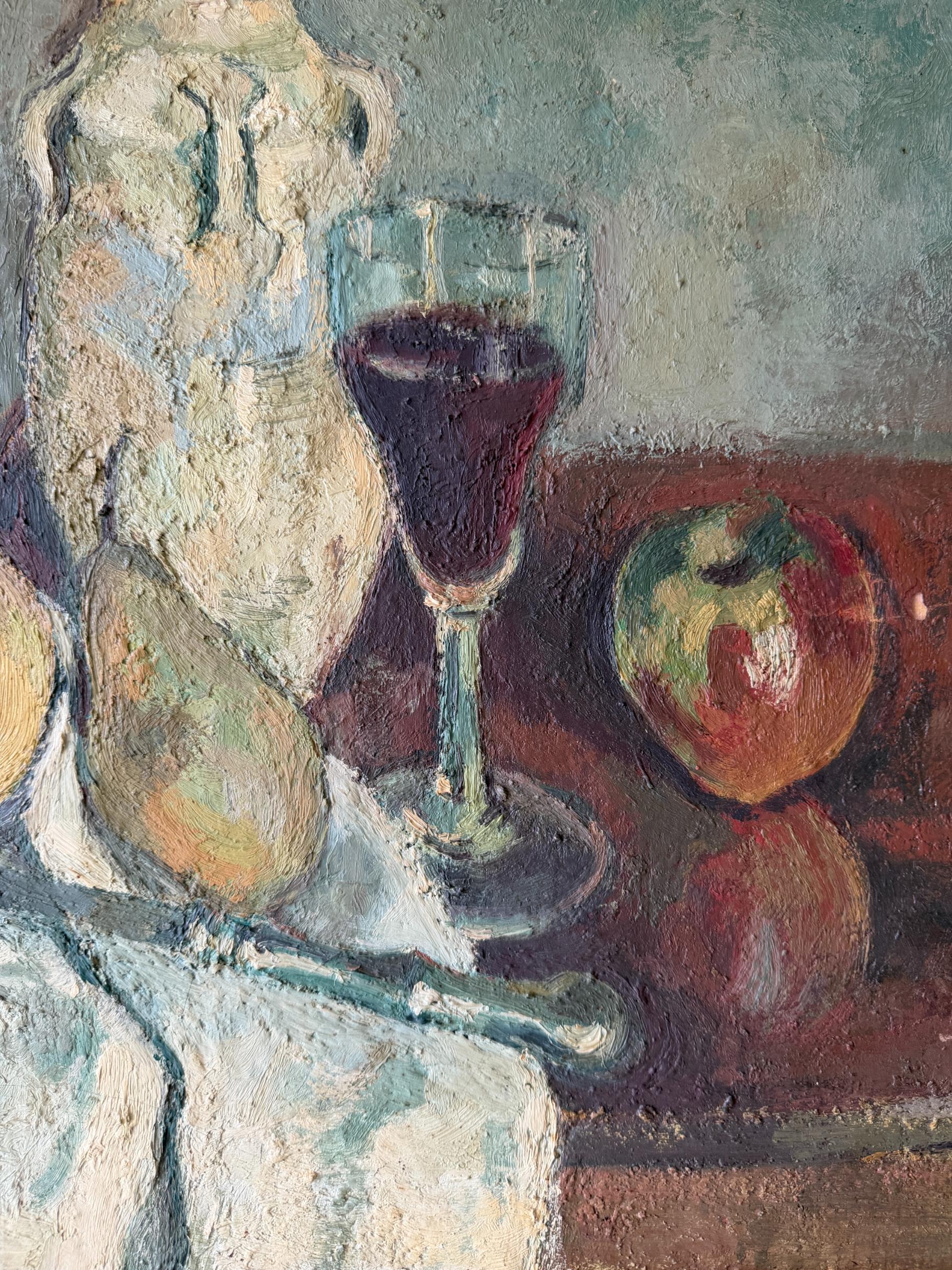 WINE + FRUIT
