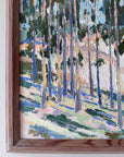SUMMER BIRCHES