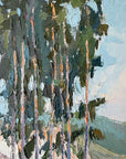 SUMMER BIRCHES