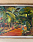 TROPICAL LANDSCAPE