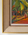 TROPICAL LANDSCAPE