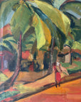 TROPICAL LANDSCAPE