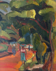 TROPICAL LANDSCAPE