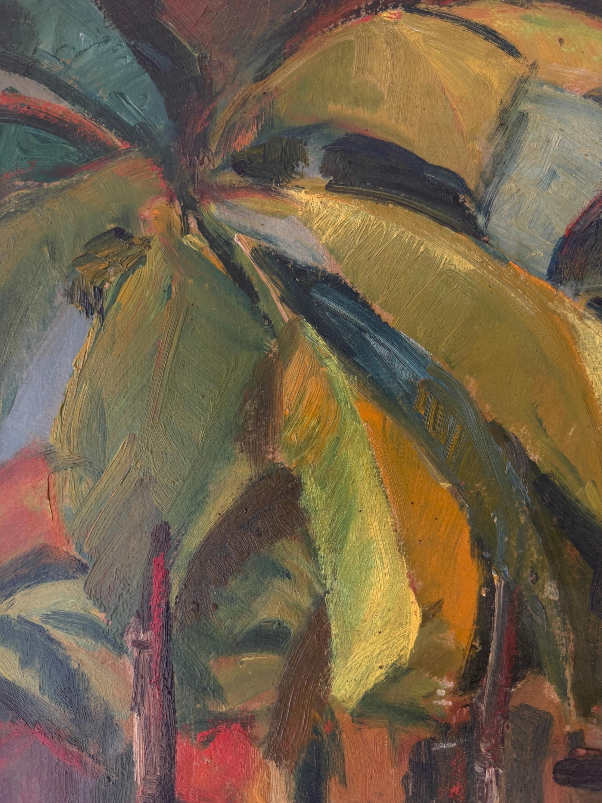 TROPICAL LANDSCAPE