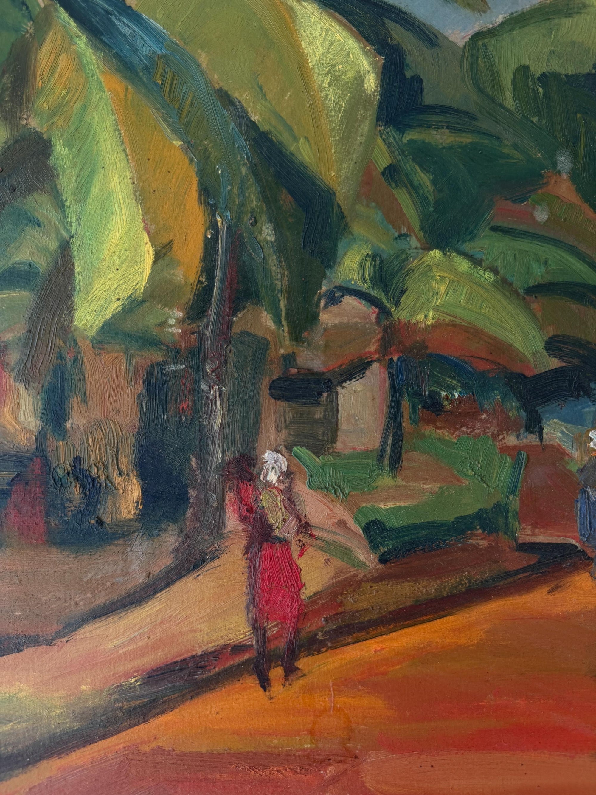 TROPICAL LANDSCAPE