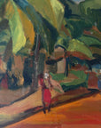 TROPICAL LANDSCAPE