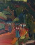 TROPICAL LANDSCAPE