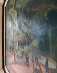 TROPICAL LANDSCAPE