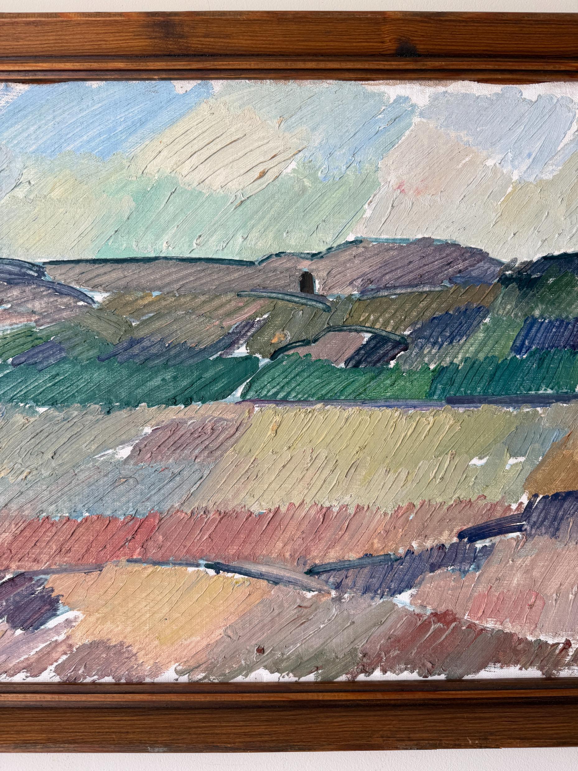 ACROSS THE PLAIN