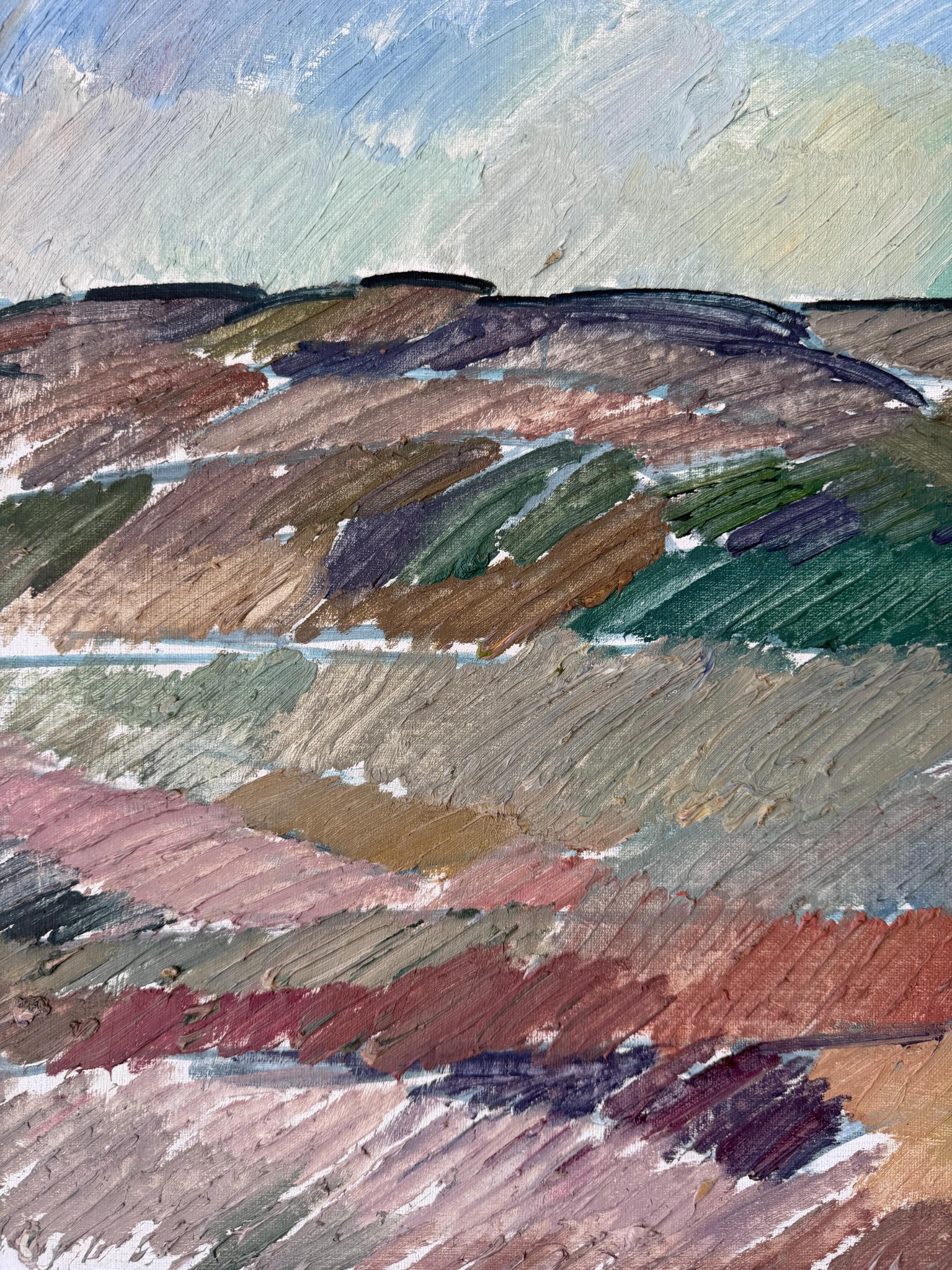 ACROSS THE PLAIN