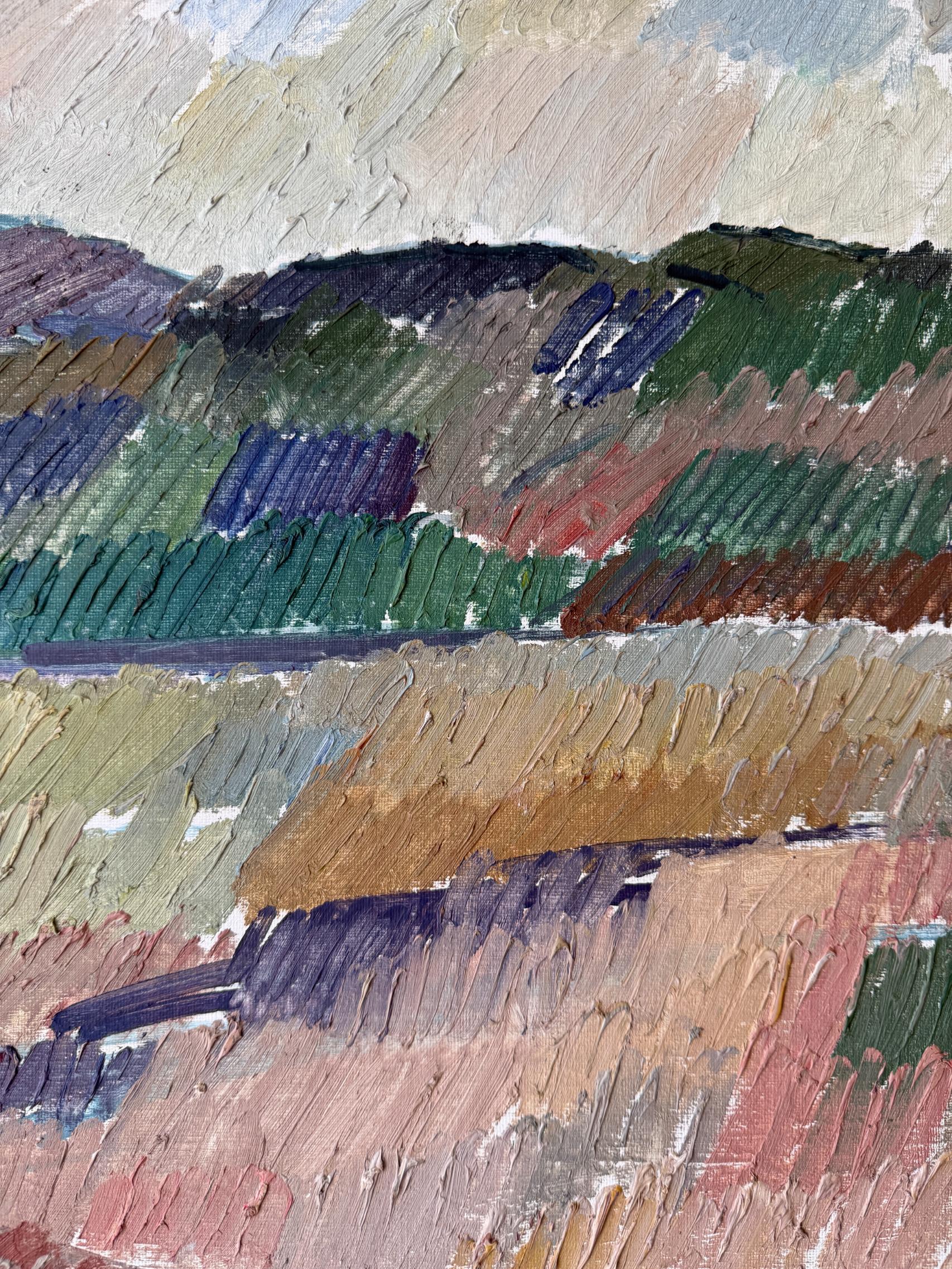 ACROSS THE PLAIN