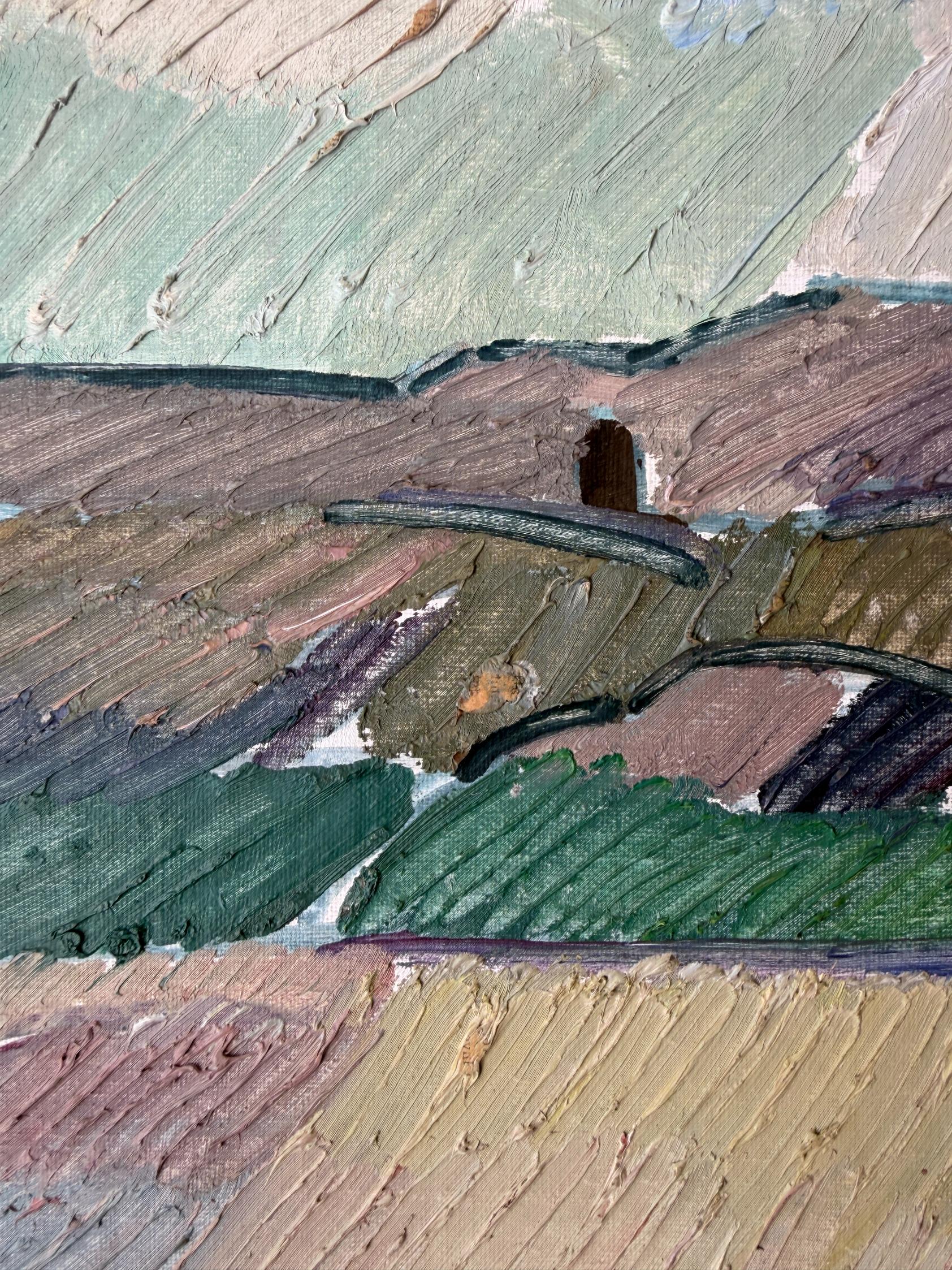 ACROSS THE PLAIN