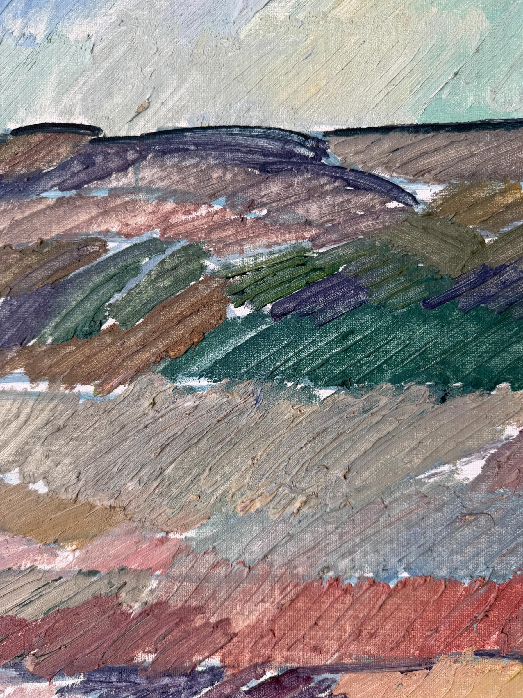 ACROSS THE PLAIN