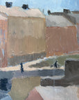 MUTED TOWN