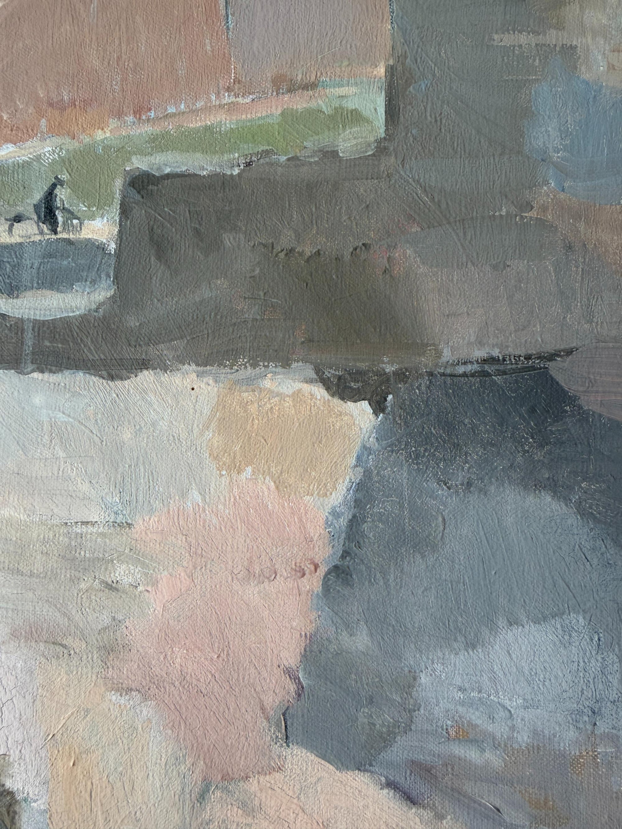 MUTED TOWN