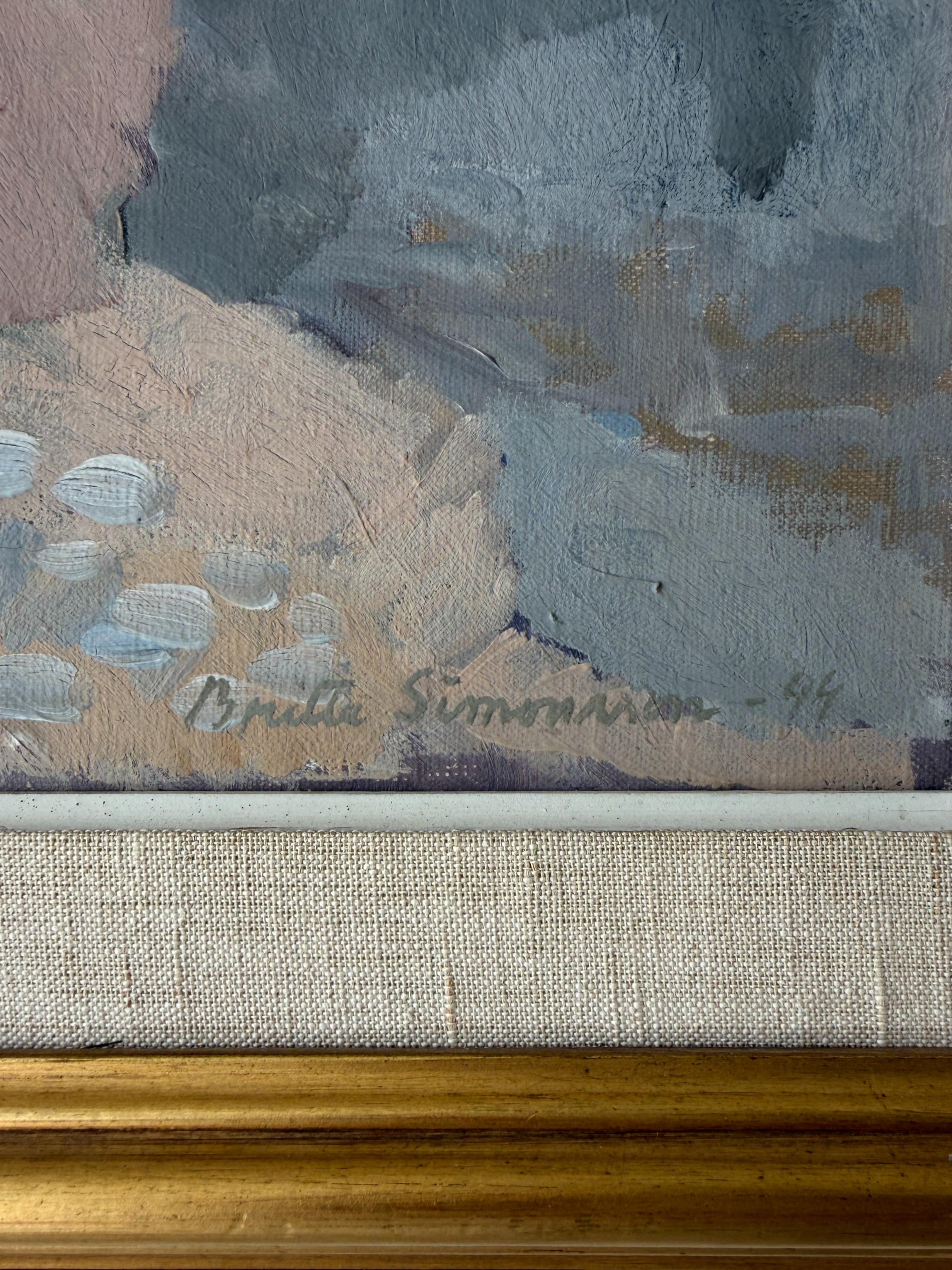 MUTED TOWN