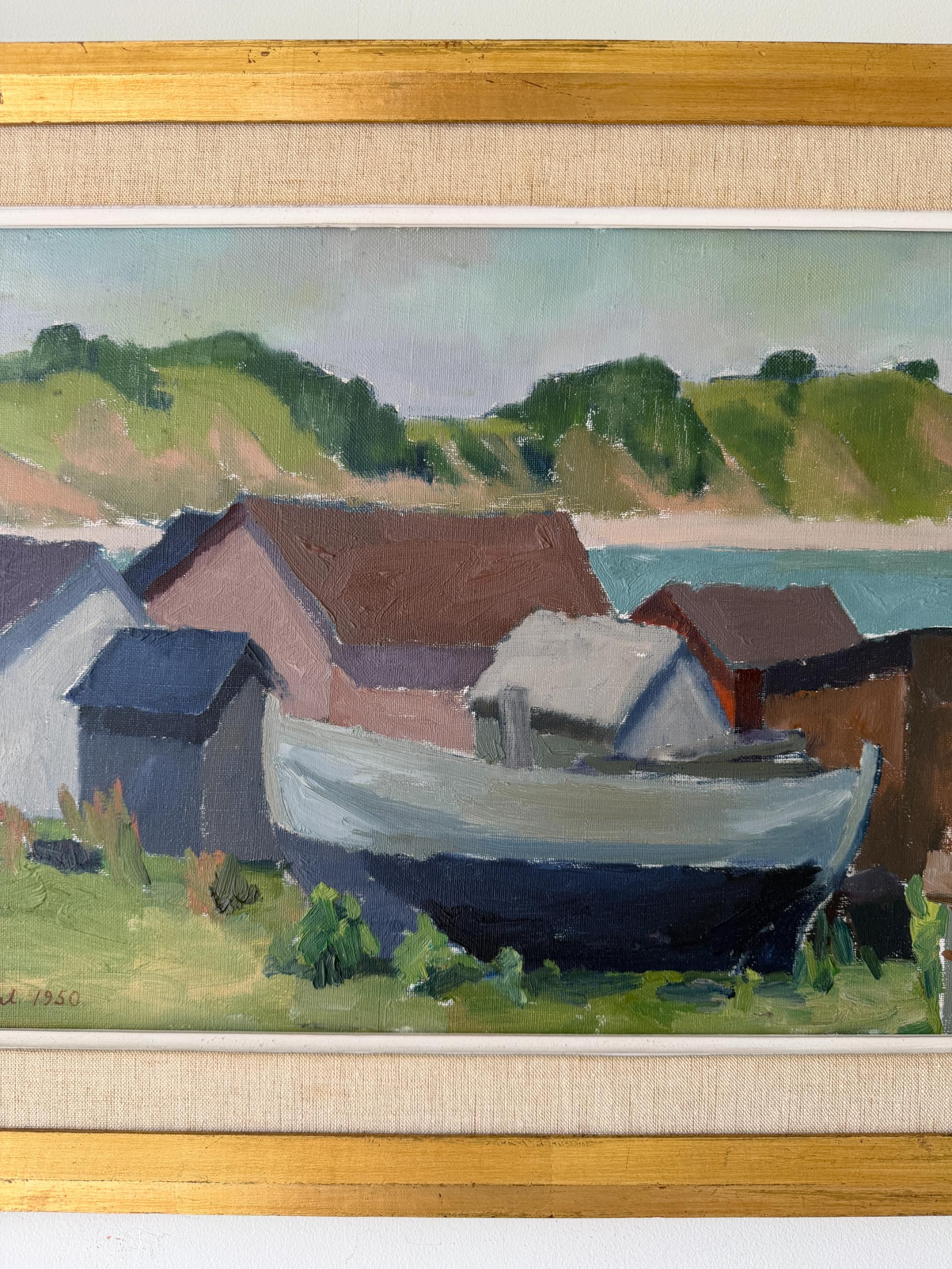 FISHING VILLAGE