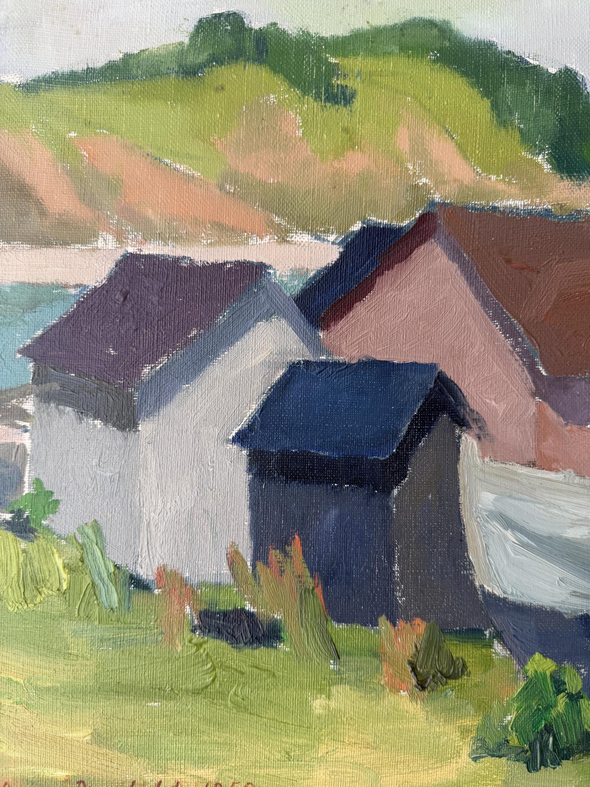 FISHING VILLAGE