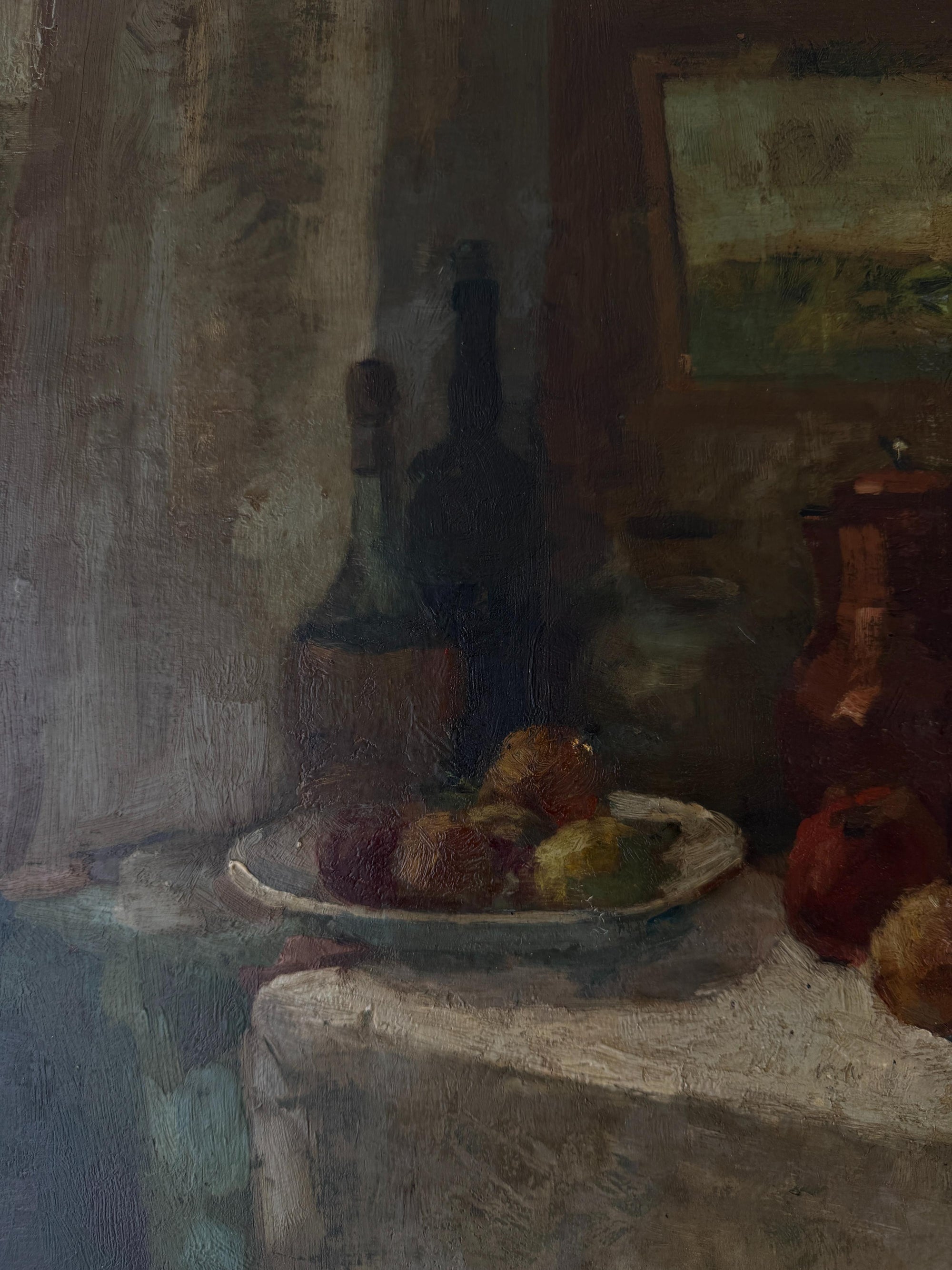 THE KITCHEN TABLE