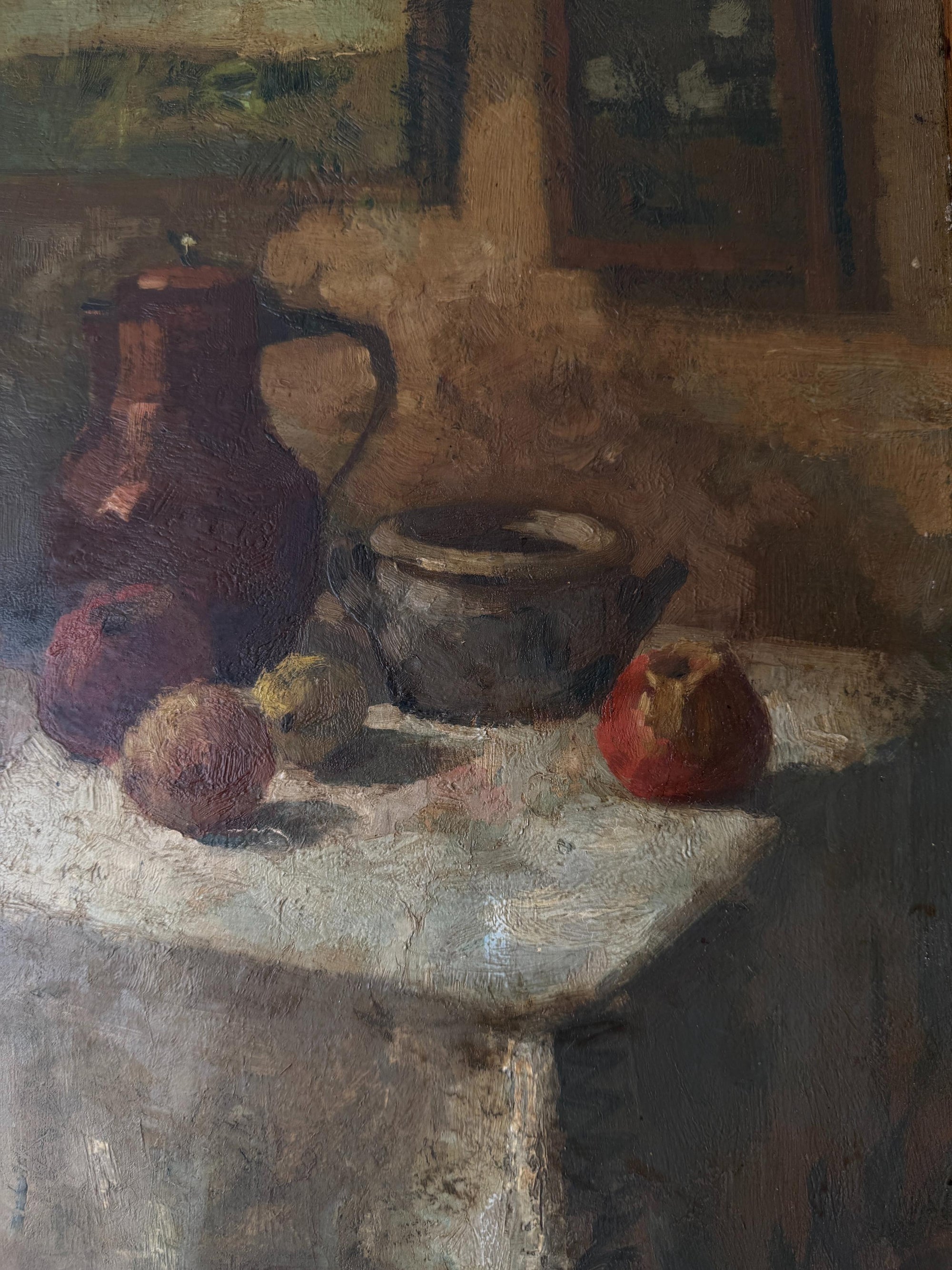 THE KITCHEN TABLE