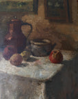 THE KITCHEN TABLE