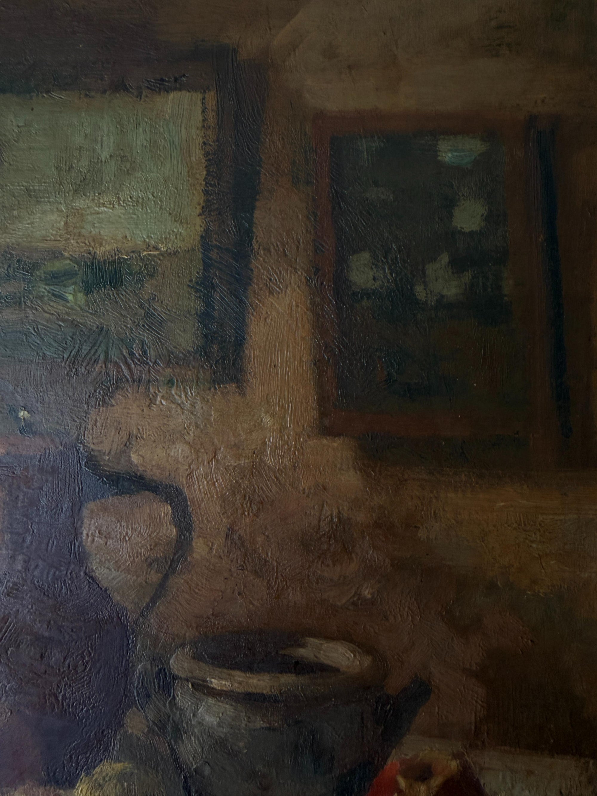 THE KITCHEN TABLE