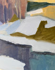 RIVER IN WINTER