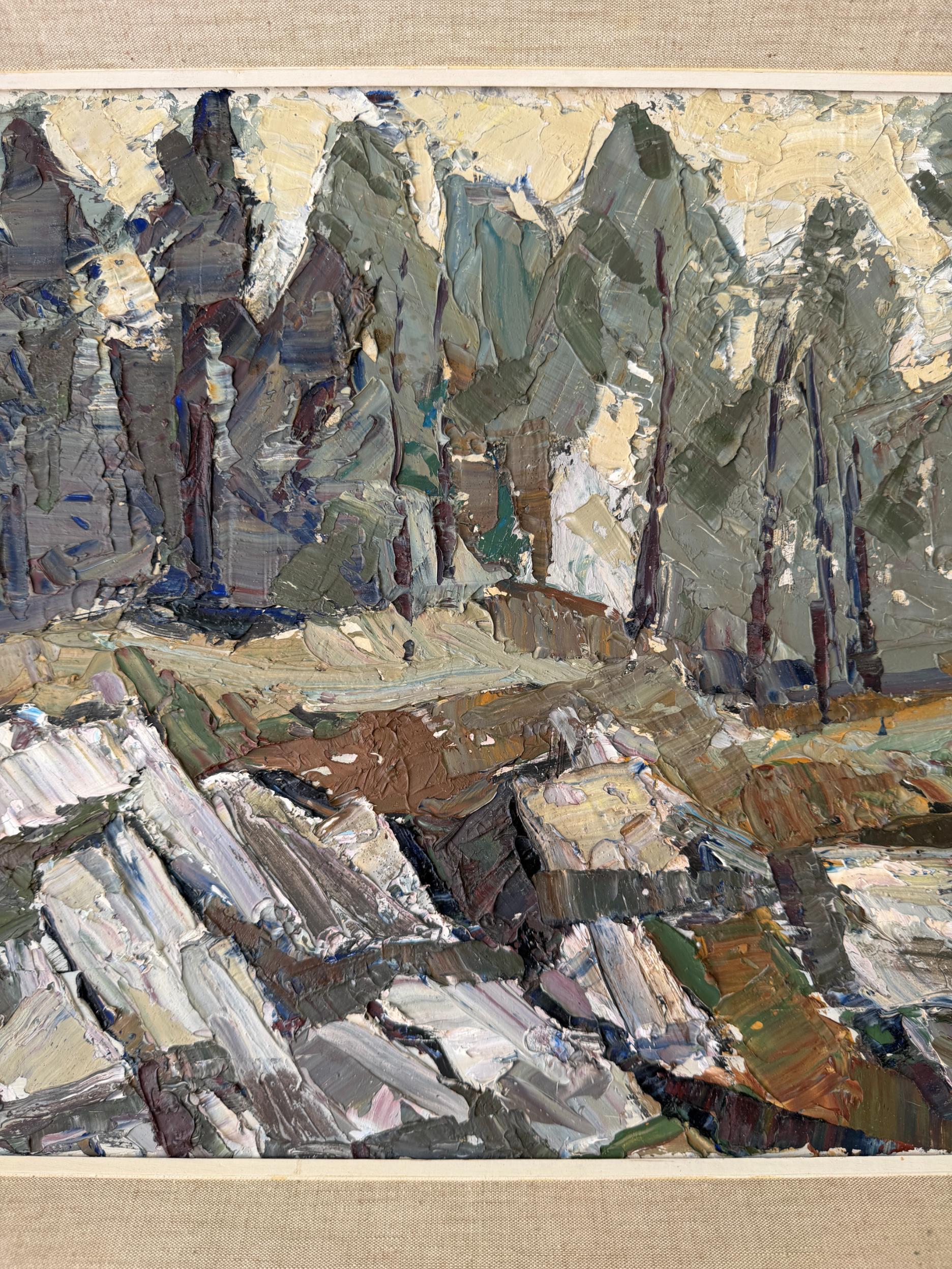 FOREST EDGE