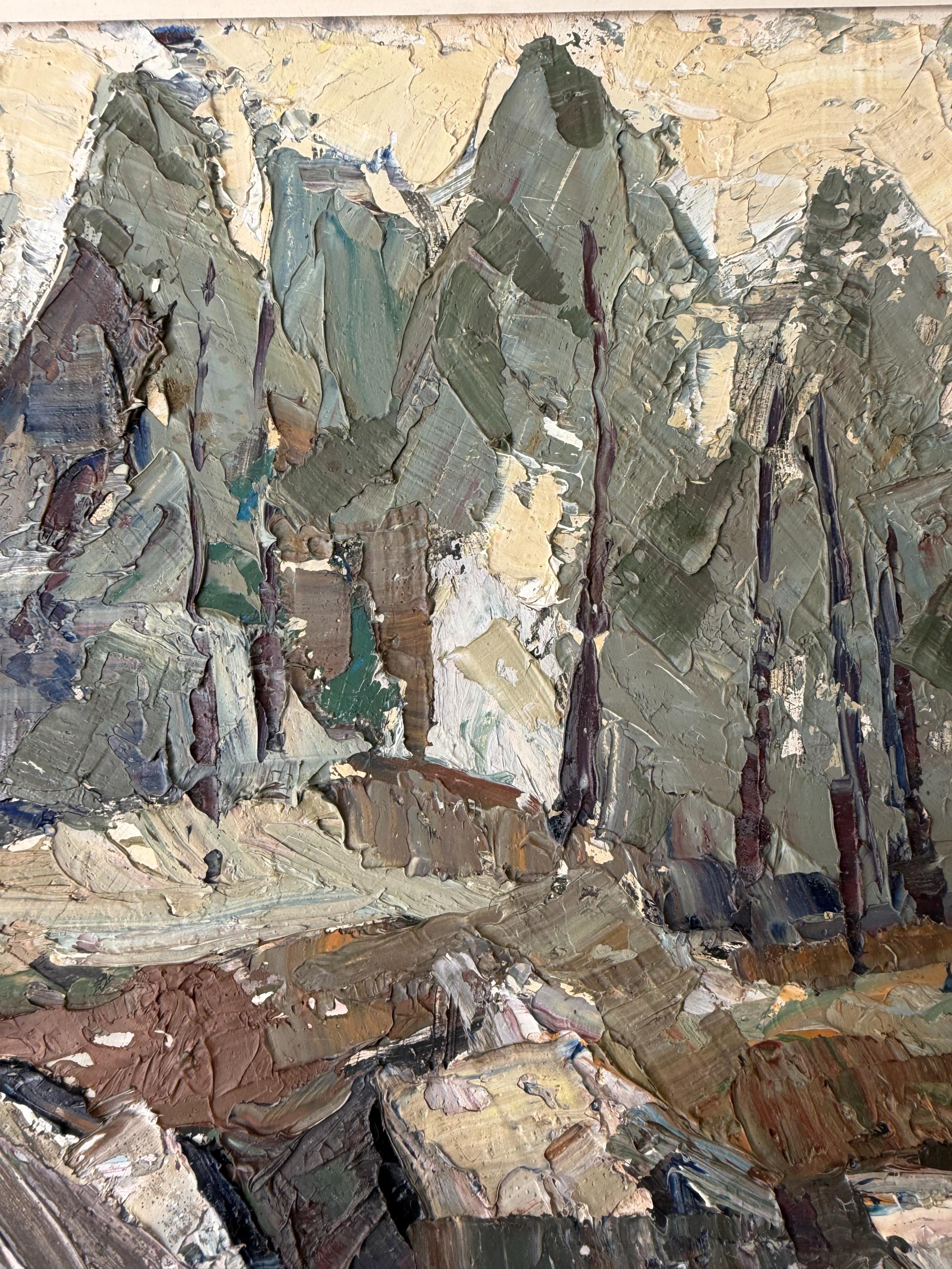 FOREST EDGE