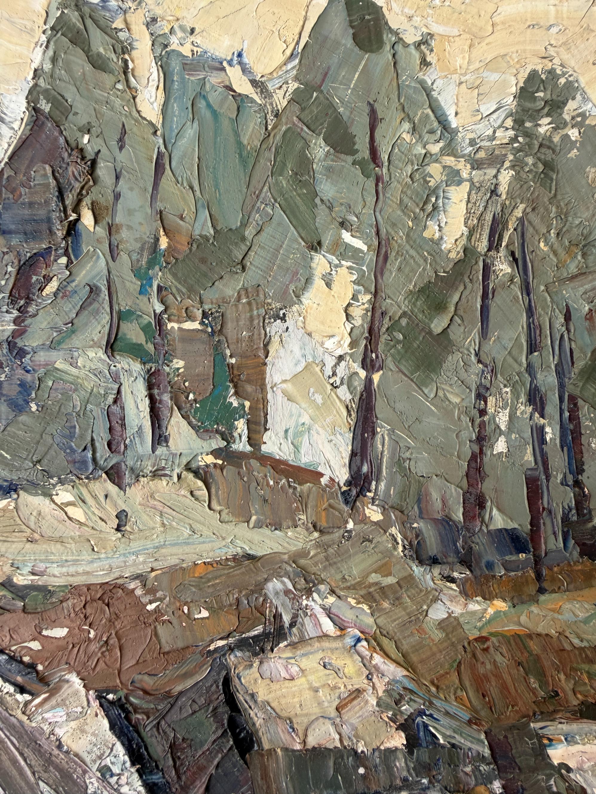 FOREST EDGE