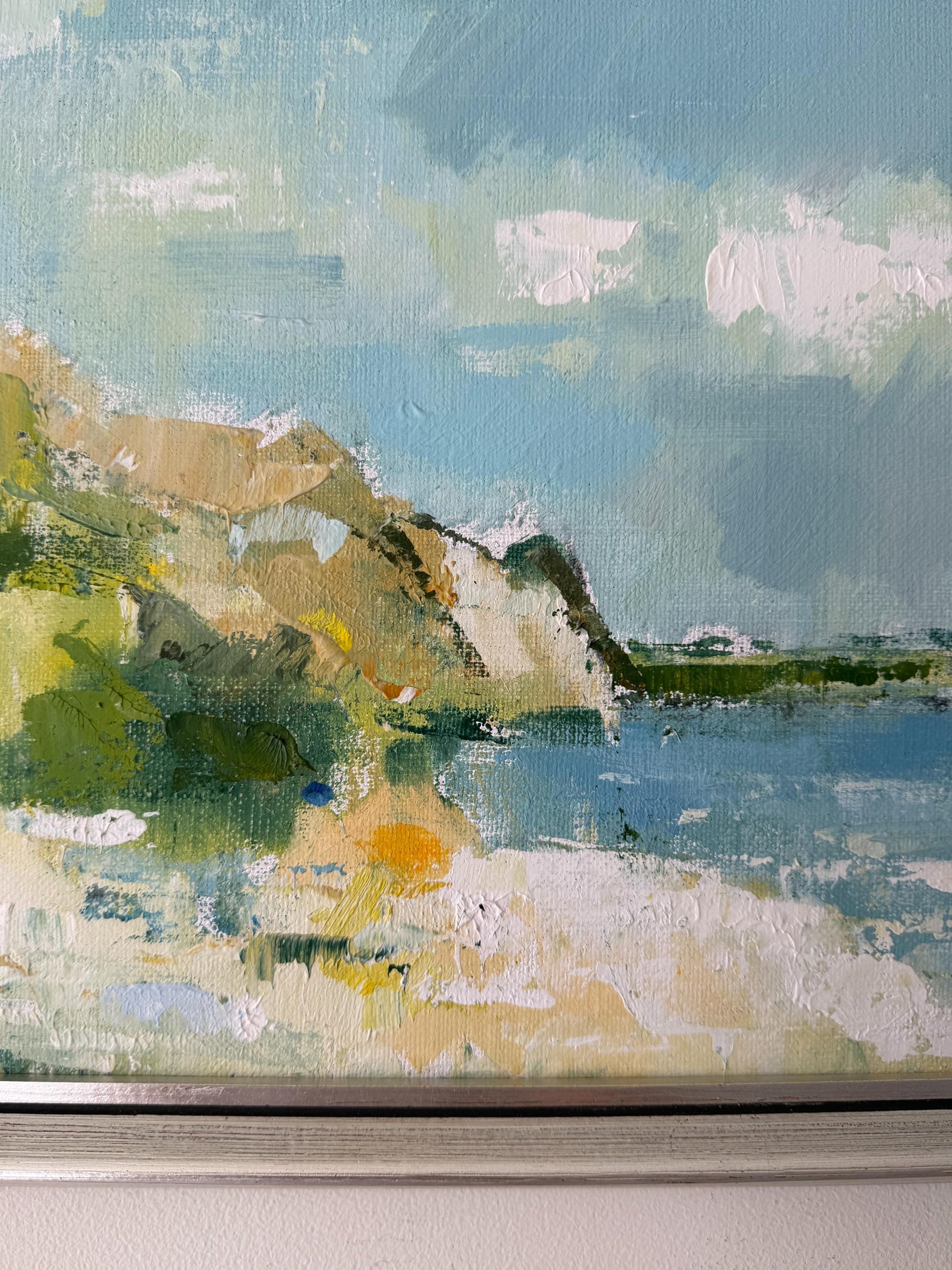 BACKAFALL SHORELINE