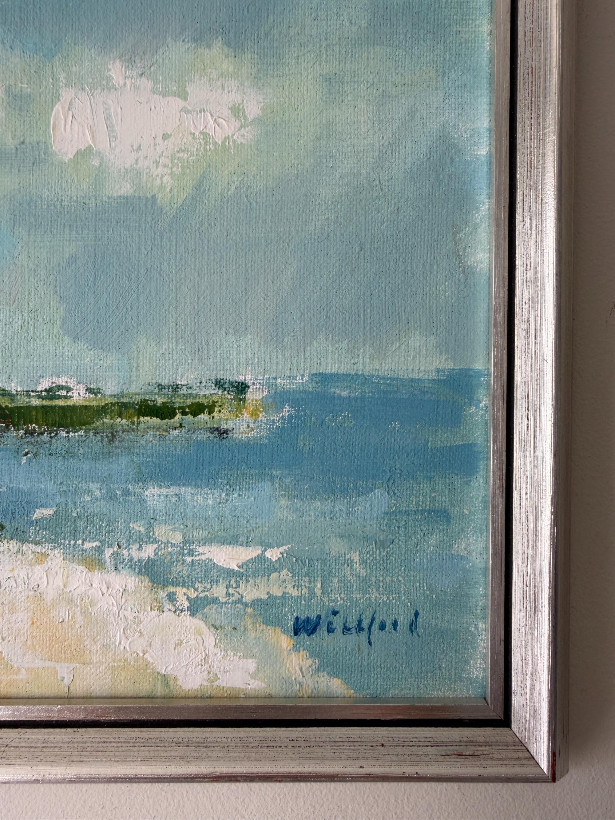 BACKAFALL SHORELINE