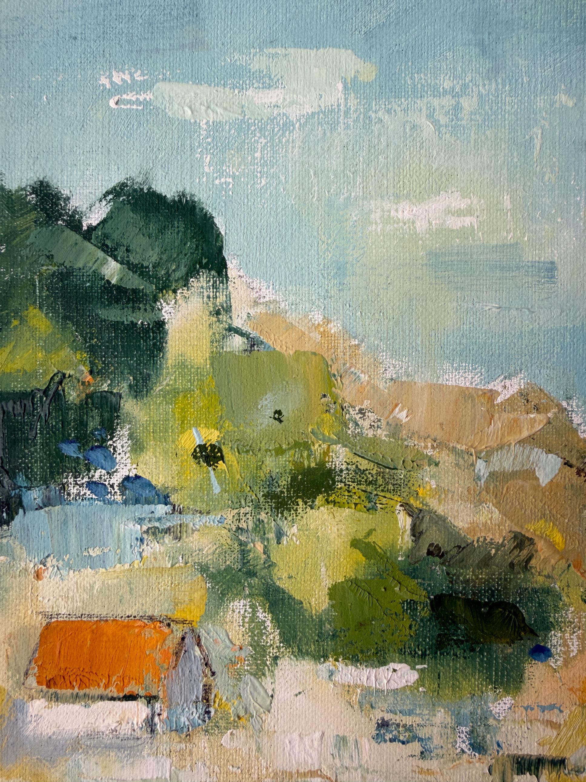 BACKAFALL SHORELINE
