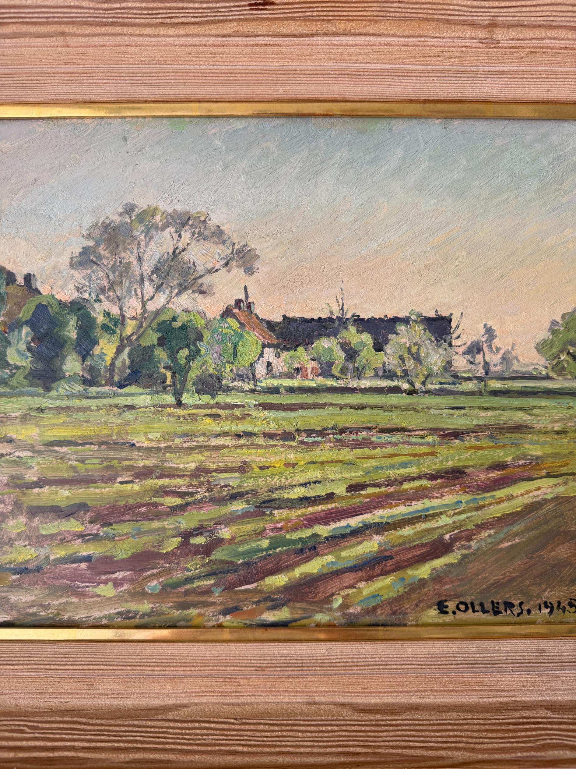 COUNTRY FIELDS