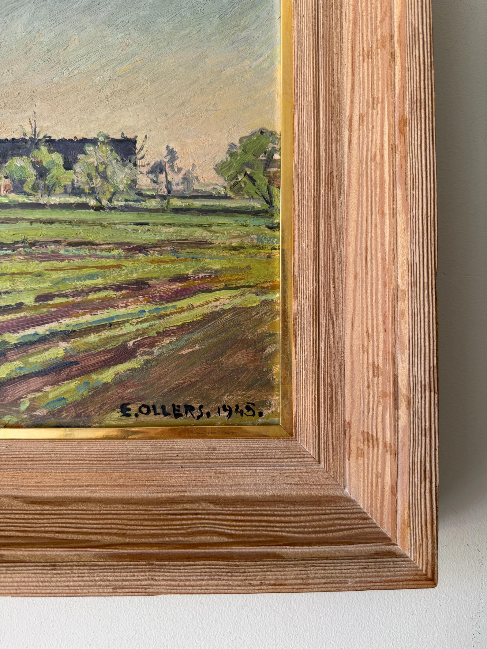 COUNTRY FIELDS