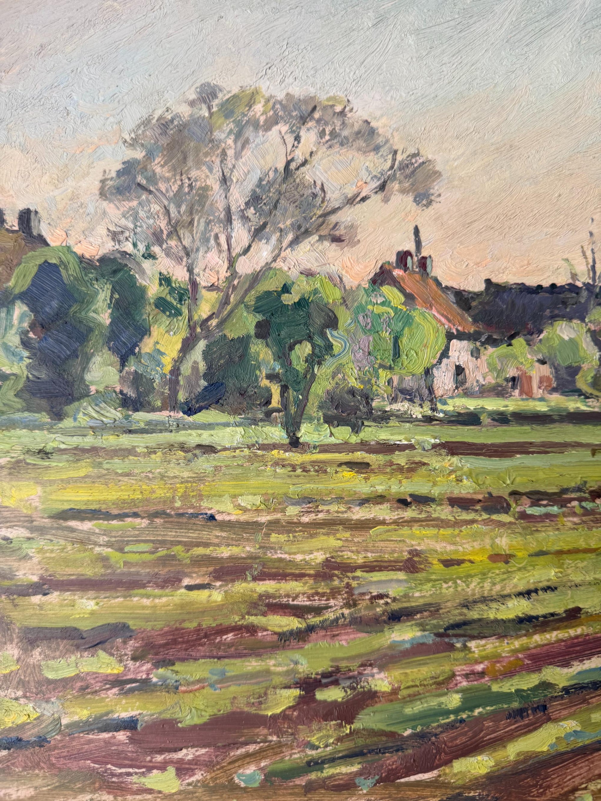 COUNTRY FIELDS