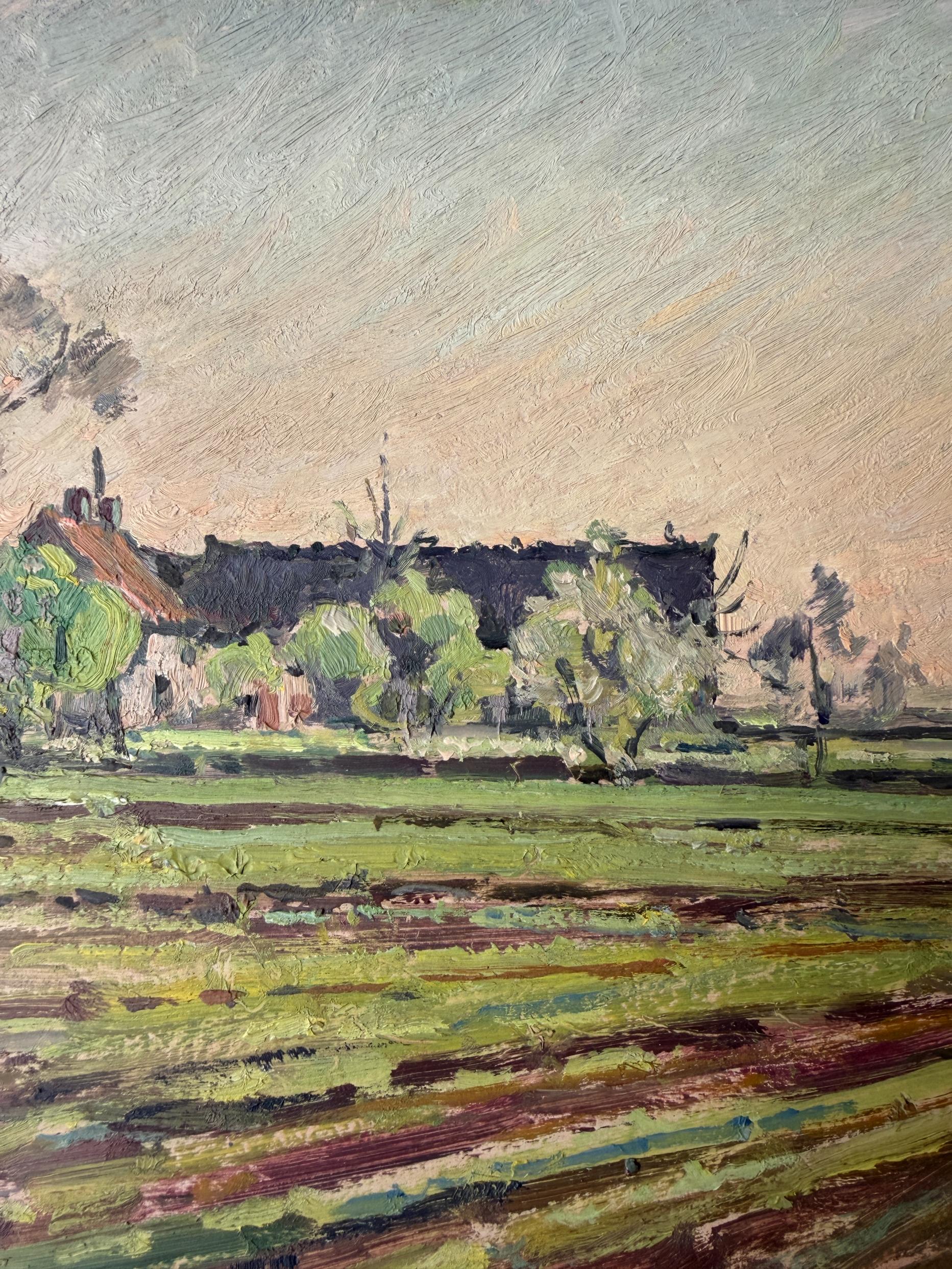 COUNTRY FIELDS