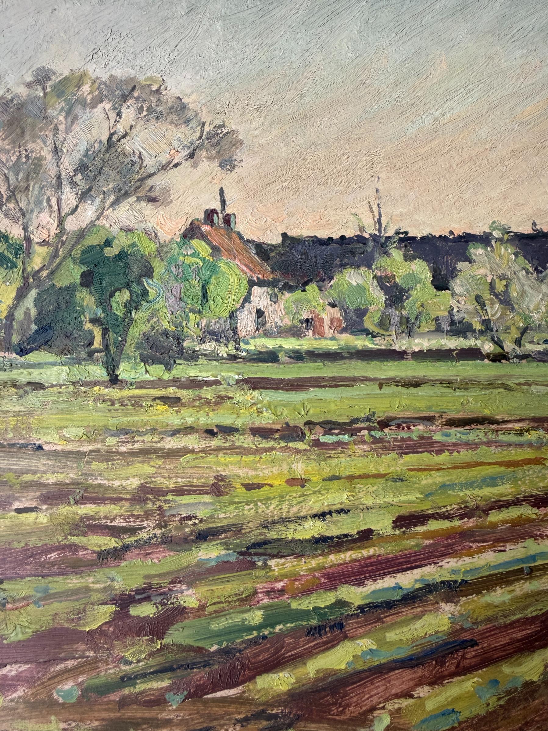 COUNTRY FIELDS