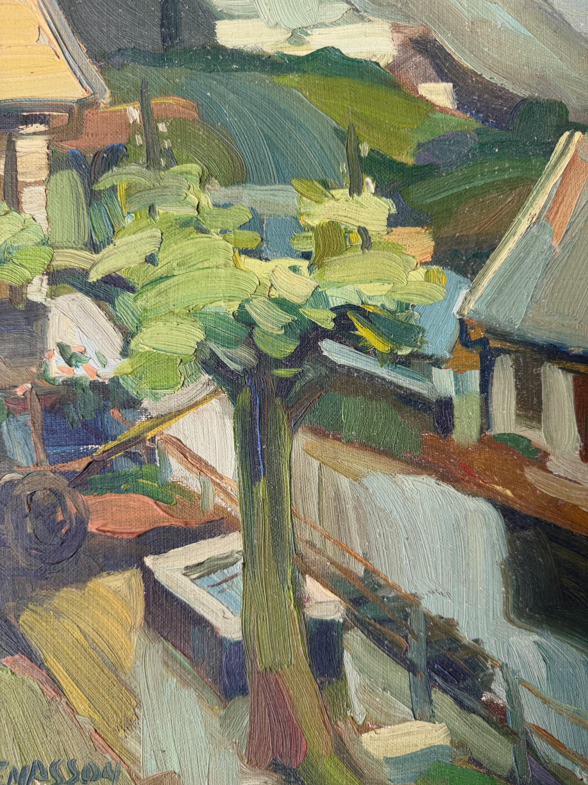 VILLAGE VIEW