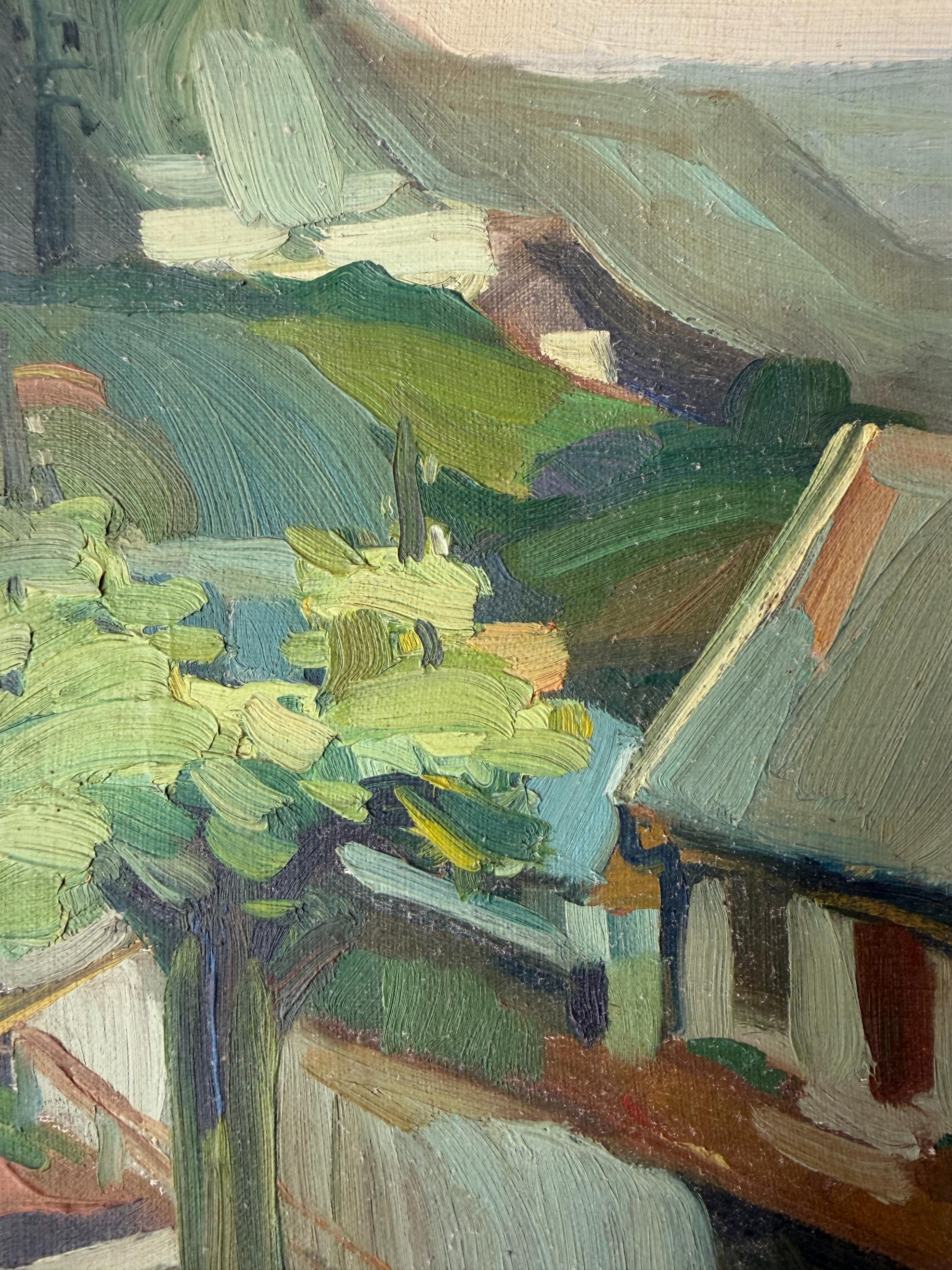 VILLAGE VIEW