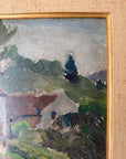 THE COUNTRY HOUSE