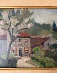 THE COUNTRY HOUSE