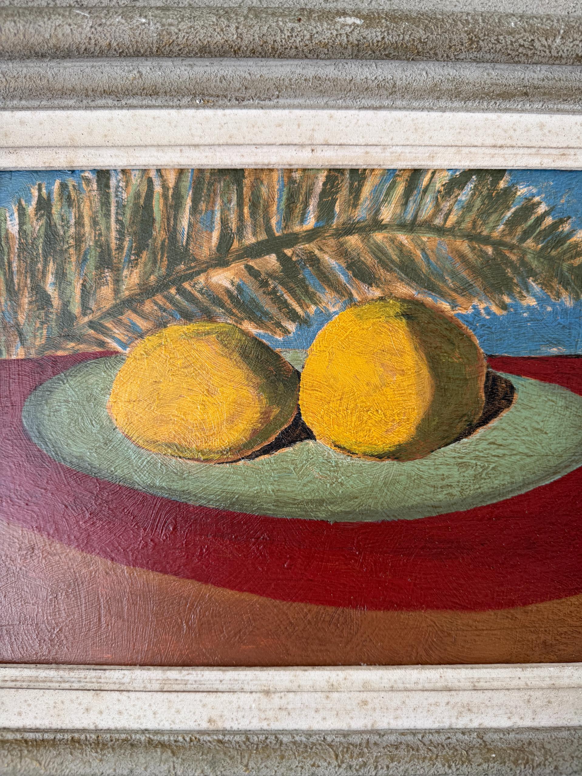 LEMONS + FERN