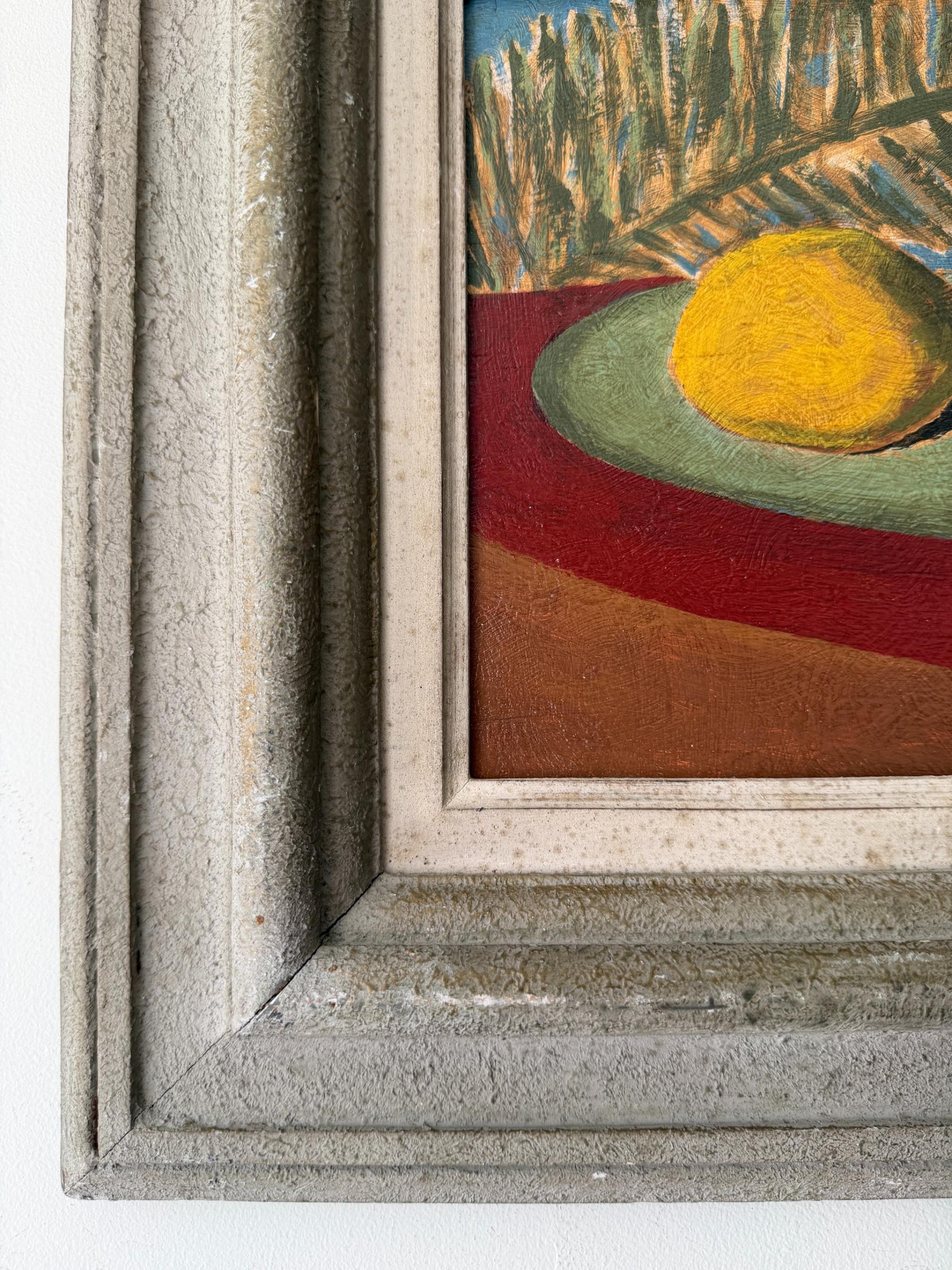 LEMONS + FERN